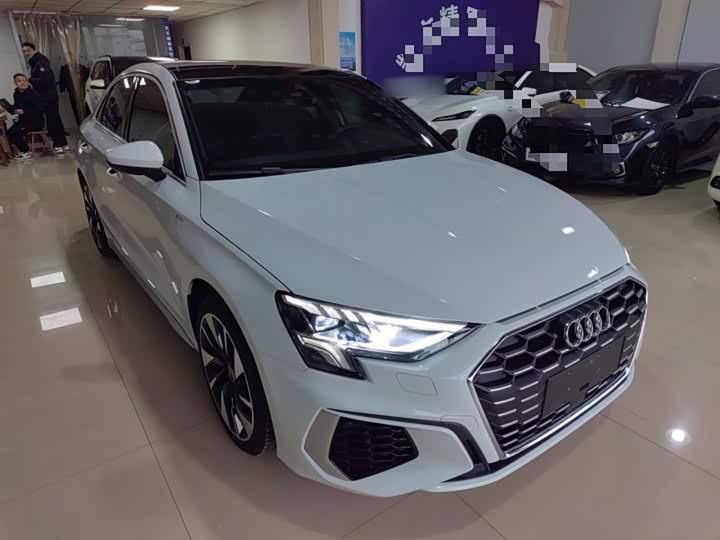 Фото 4 - Audi A3