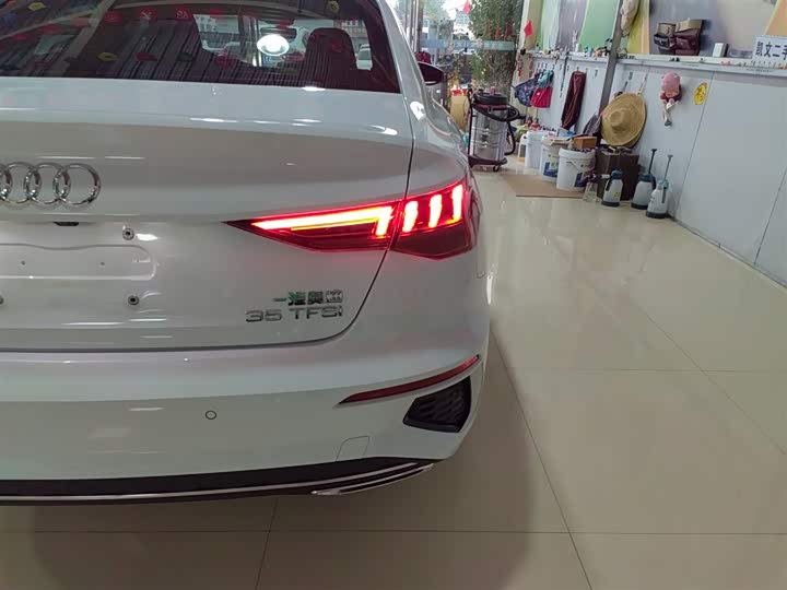 Фото 8 - Audi A3