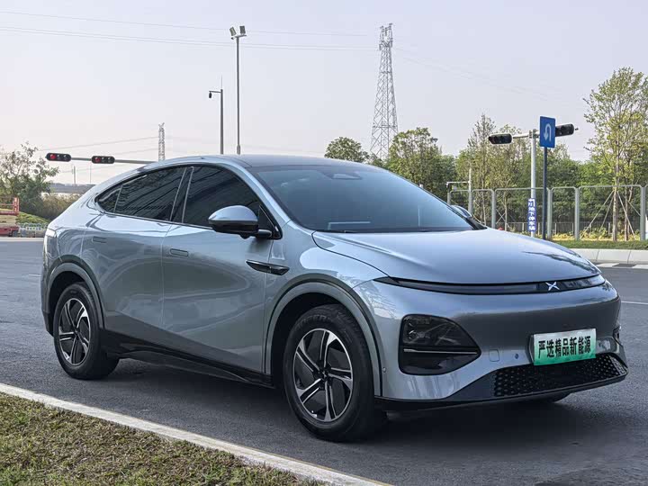 Фото 3 - XPeng G6