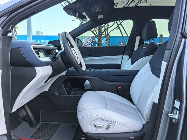 Фото 9 - XPeng G6