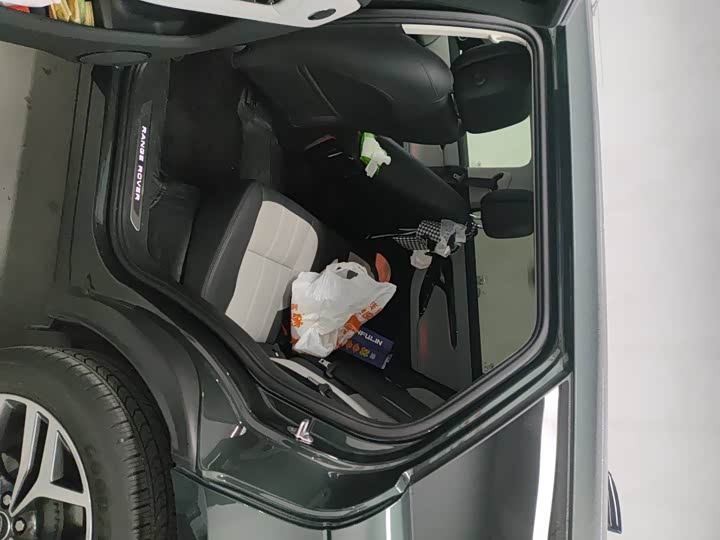 Фото 6 - Land Rover Range Rover Evoque L