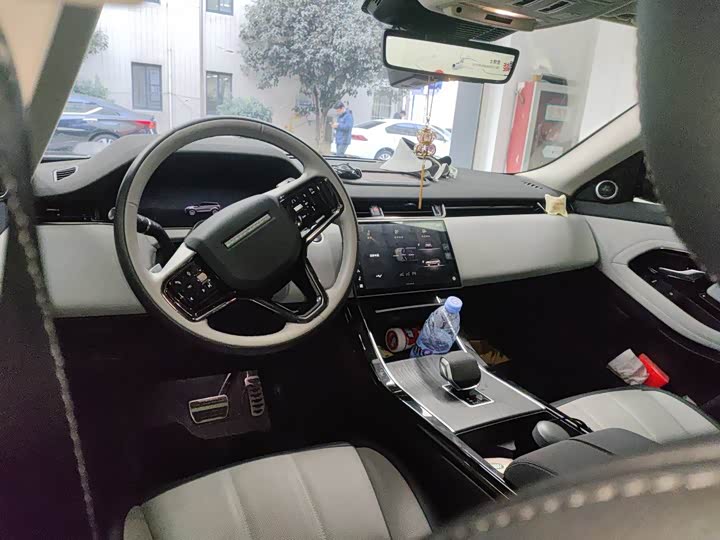 Фото 7 - Land Rover Range Rover Evoque L