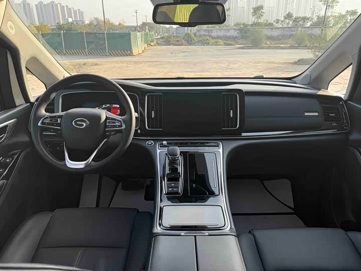 Фото 6 - GAC Trumpchi M8