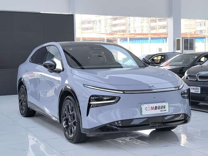 Фото 3 - XPeng G7