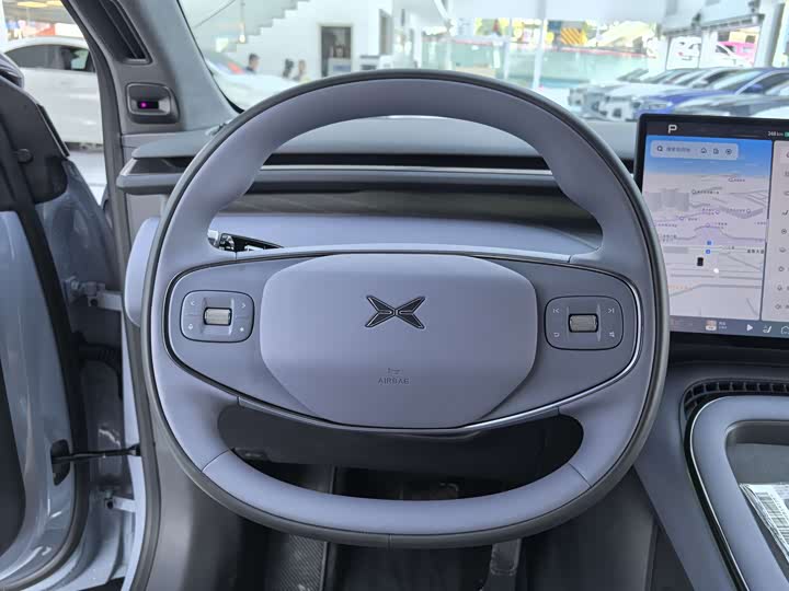 Фото 7 - XPeng G7