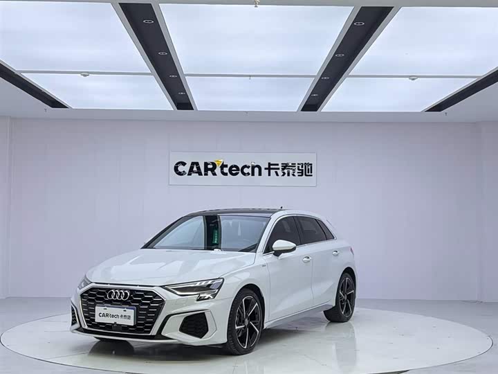 Фото 1 - Audi A3