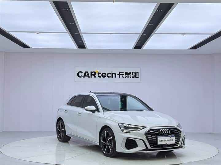 Фото 7 - Audi A3