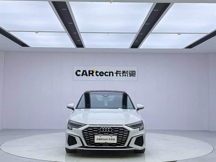 Фото 8 - Audi A3