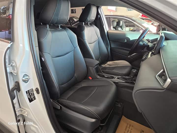 Фото 5 - Toyota Corolla Cross