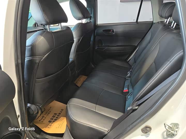 Фото 7 - Toyota Corolla Cross