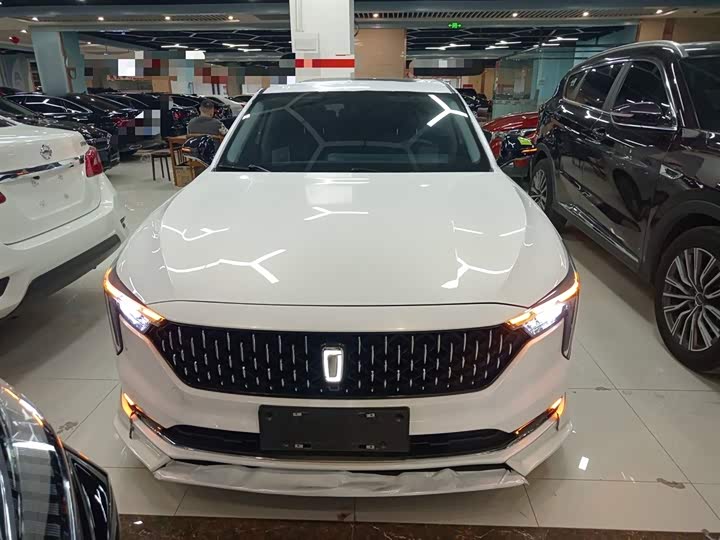 Фото 3 - Bestune B70