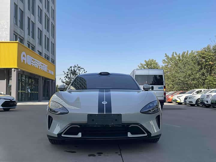 Фото 2 - Xiaomi SU7