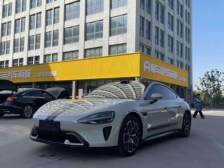 Фото 3 - Xiaomi SU7