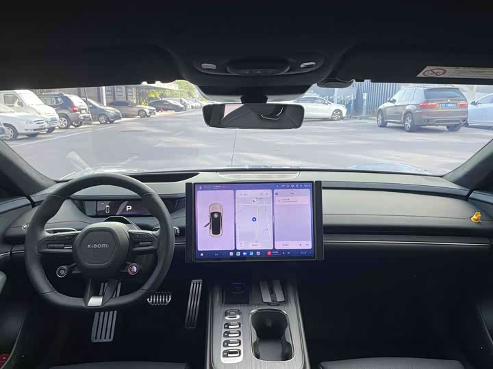 Фото 4 - Xiaomi SU7