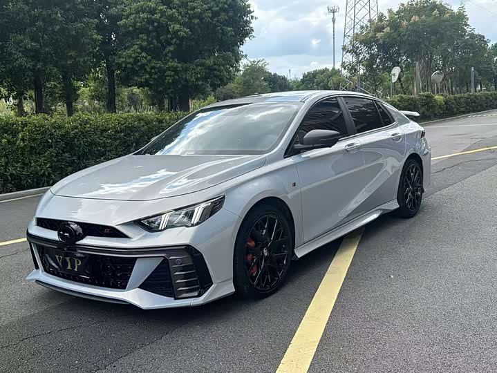 Фото 1 - GAC Trumpchi Empow R