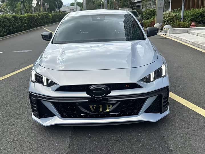 Фото 2 - GAC Trumpchi Empow R