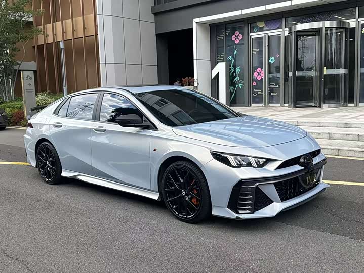 Фото 3 - GAC Trumpchi Empow R