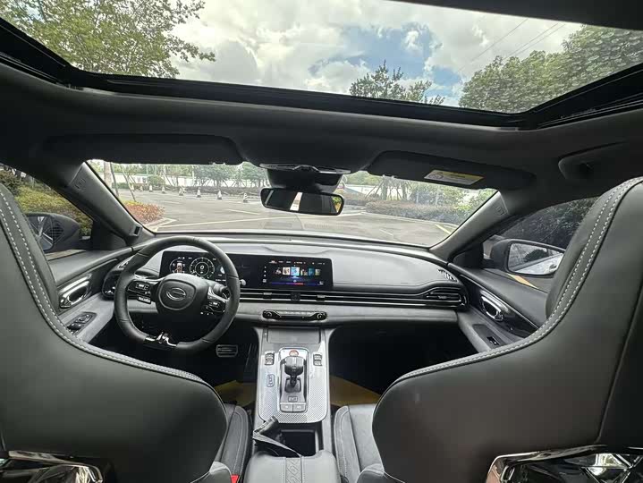 Фото 5 - GAC Trumpchi Empow R