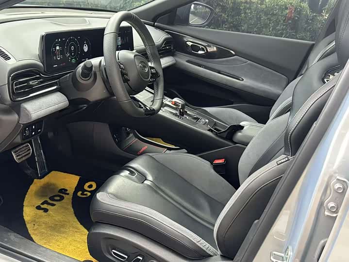 Фото 6 - GAC Trumpchi Empow R