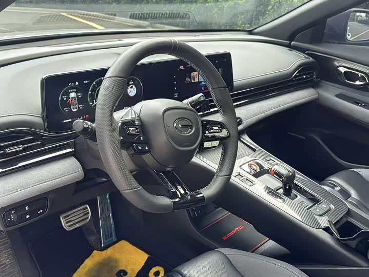 Фото 9 - GAC Trumpchi Empow R