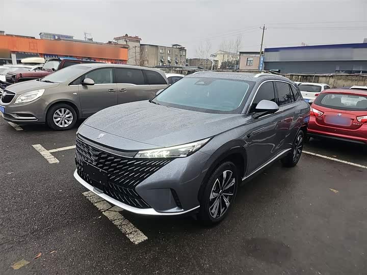 Фото 2 - Roewe RX5