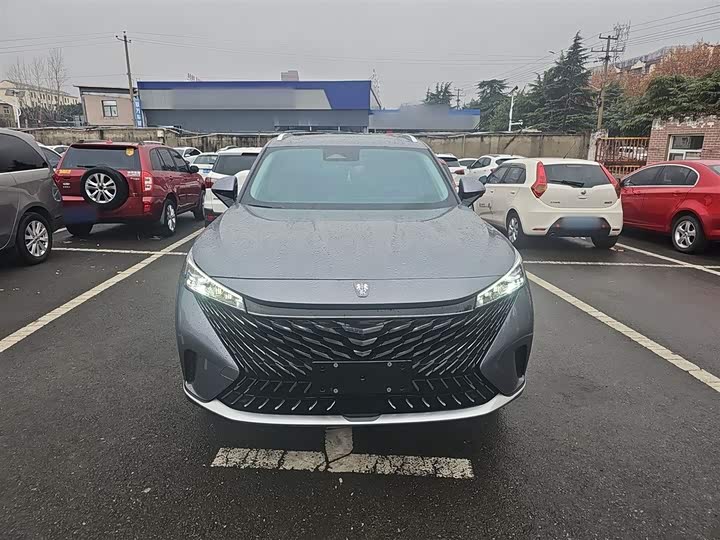 Фото 3 - Roewe RX5