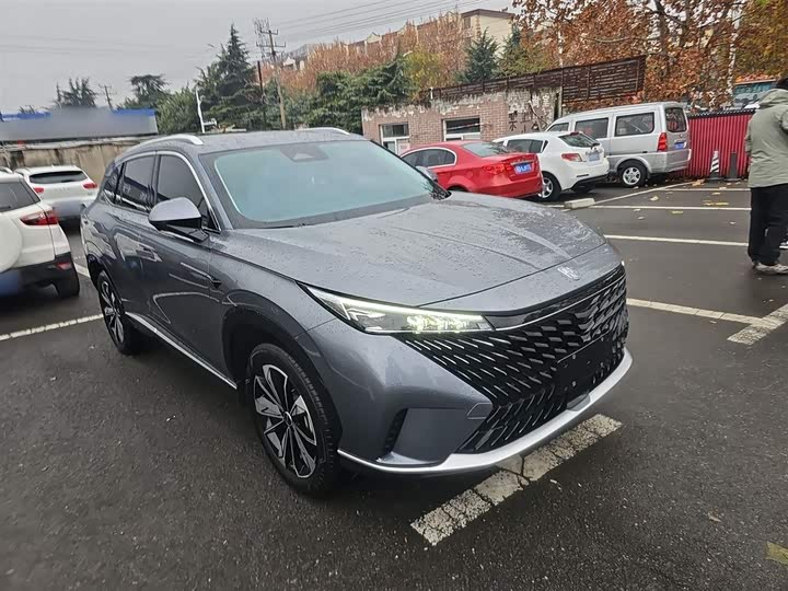 Фото 4 - Roewe RX5