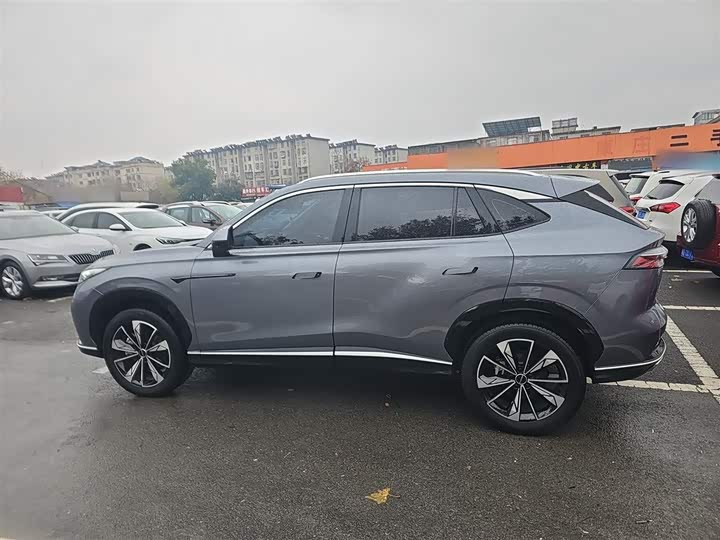 Фото 5 - Roewe RX5