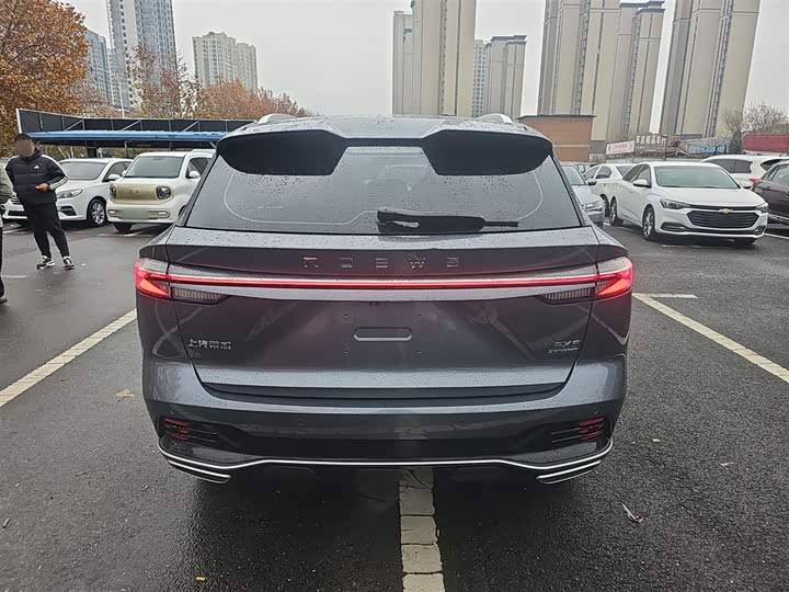 Фото 6 - Roewe RX5