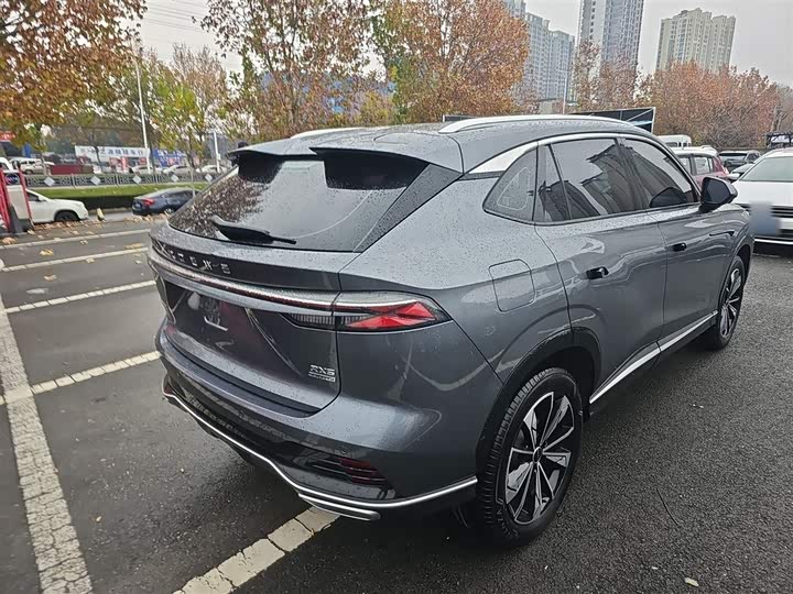Фото 7 - Roewe RX5