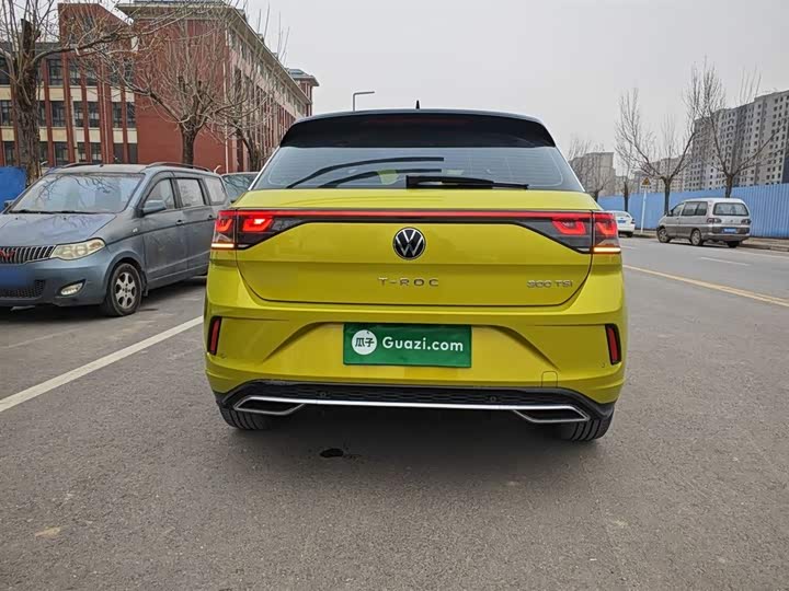 Фото 6 - Volkswagen T-Roc