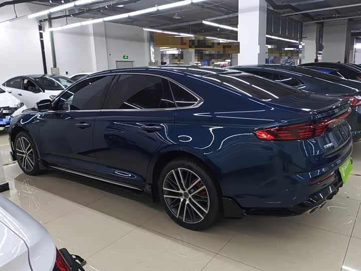 Фото 5 - Geely Preface