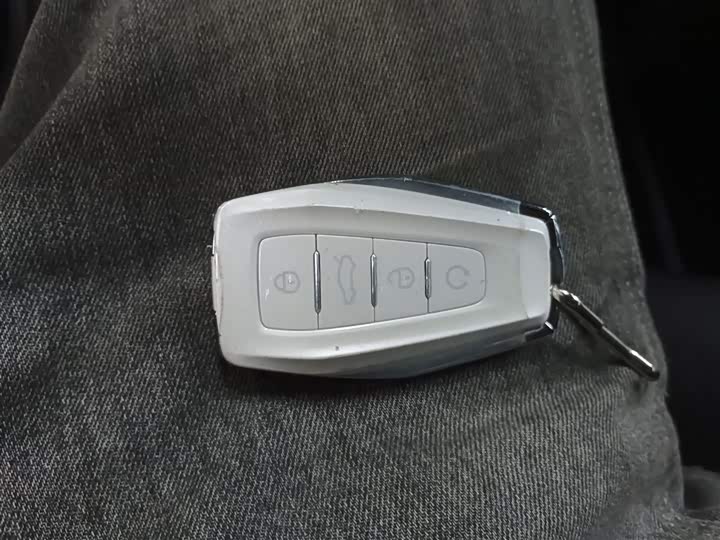 Фото 9 - Geely Preface