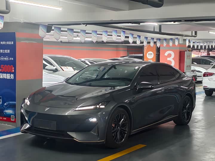 Фото 1 - Changan Deepal SL03