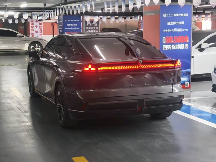 Фото 3 - Changan Deepal SL03