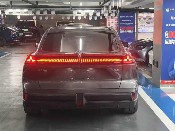 Фото 4 - Changan Deepal SL03