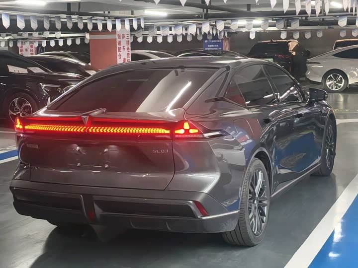 Фото 5 - Changan Deepal SL03