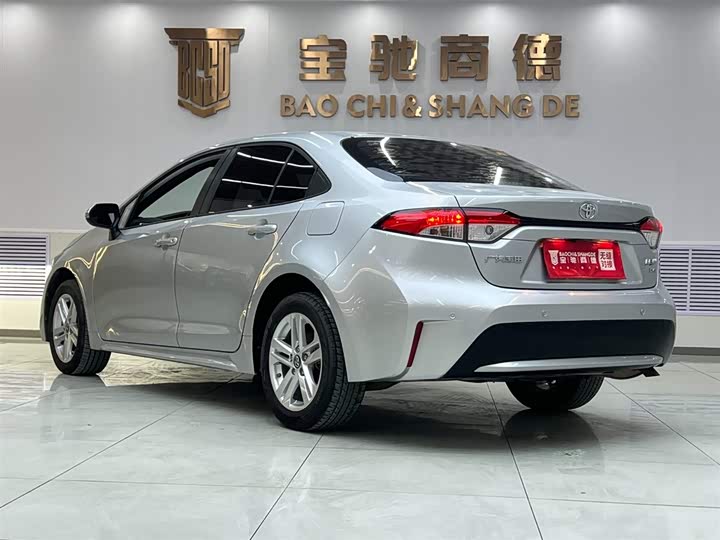 Фото 6 - Toyota Levin