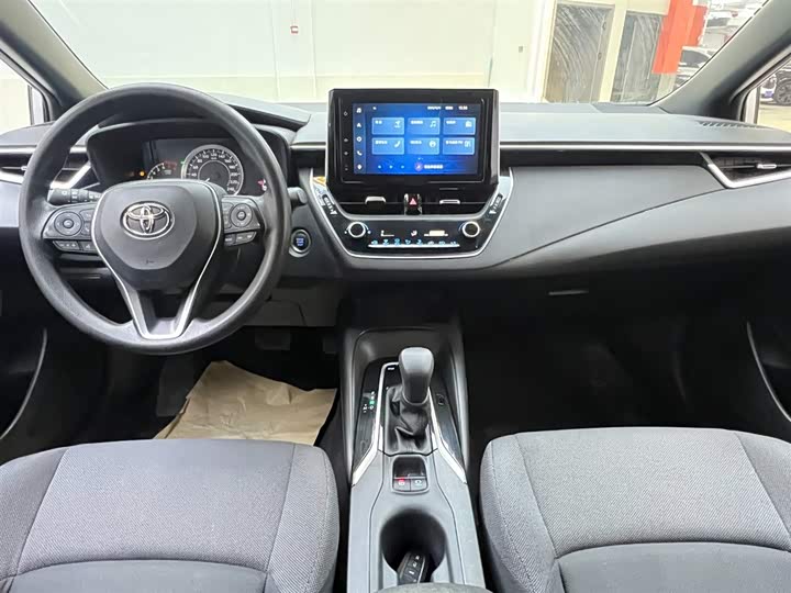 Фото 7 - Toyota Levin