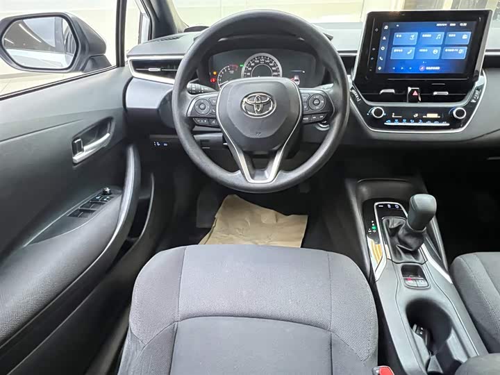 Фото 8 - Toyota Levin