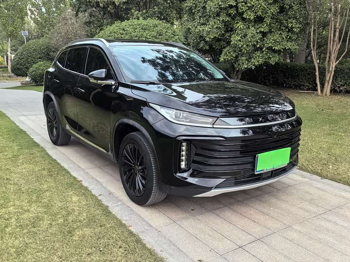 Фото 3 - Exeed TXL