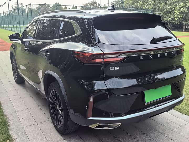 Фото 6 - Exeed TXL