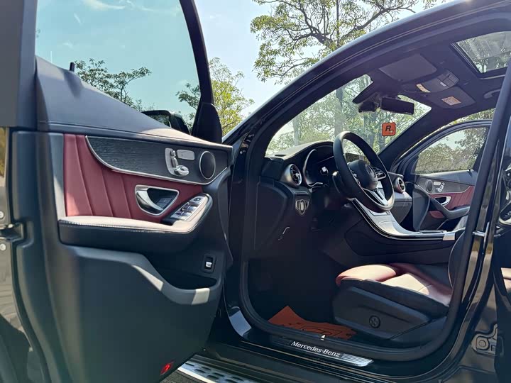 Фото 3 - Mercedes-Benz GLC-Class Coupe