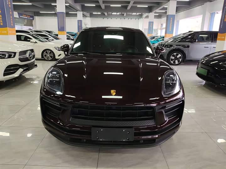 Фото 3 - Porsche Macan