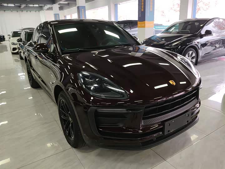 Фото 4 - Porsche Macan