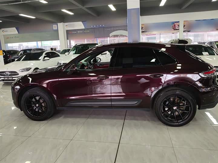 Фото 5 - Porsche Macan