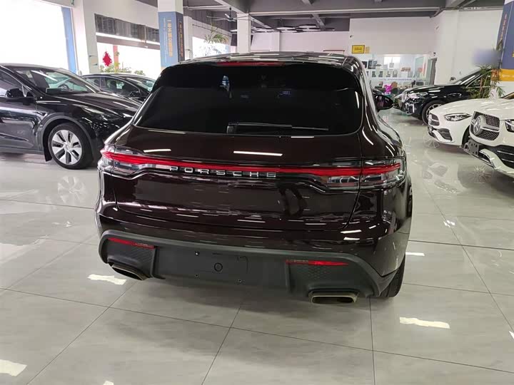 Фото 6 - Porsche Macan