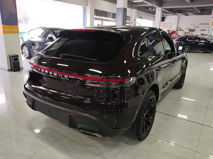 Фото 7 - Porsche Macan