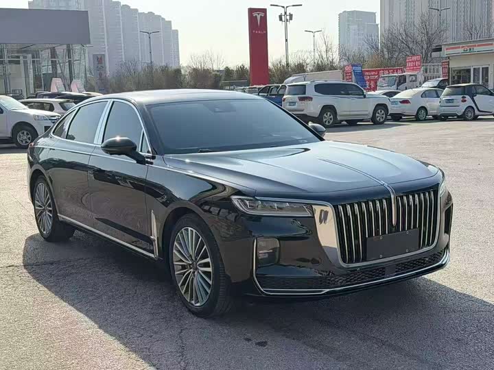Фото 1 - Hongqi H9