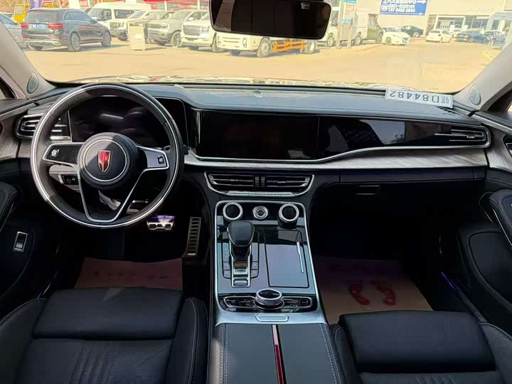 Фото 4 - Hongqi H9